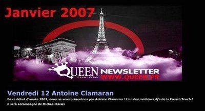Antoine Clamaran