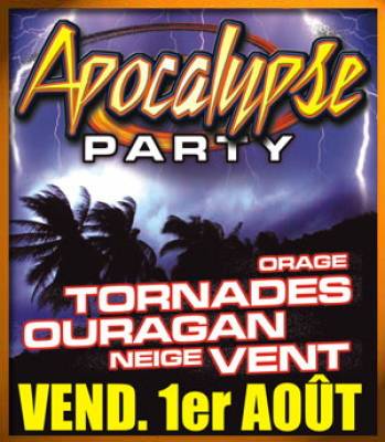 Apocalypse Party