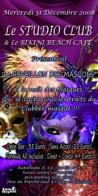 Nuit des Masques