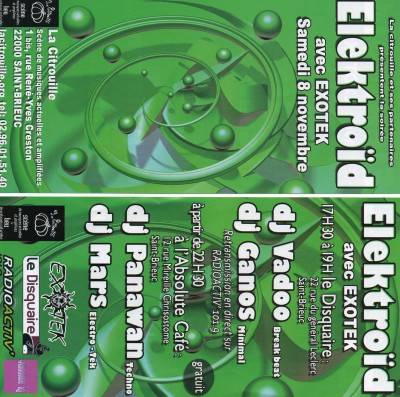 elektroid