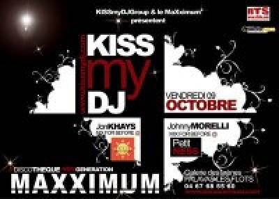 KISSmyDJGROUP