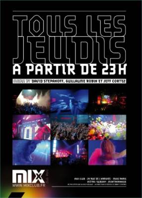 Summer Break @ Mix Club