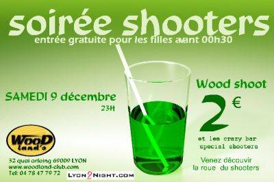 Soirée Shooters