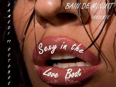 sexy in the love boat