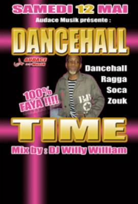 Soirée DanceHall Time