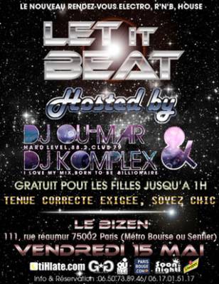 Let It Beat