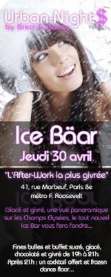 AFTER-WORK @ ICE BÄAR