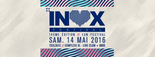 Inox Festival 2016