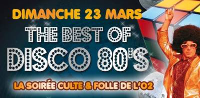 The Best Of Disco 80’s