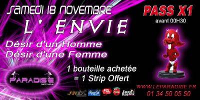 Les 7 Péchés Capitaux : L’Envie !!!