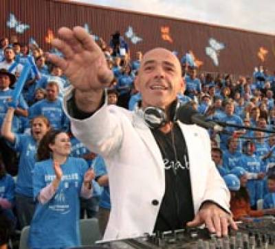 Phillipe Corti le FOREVER