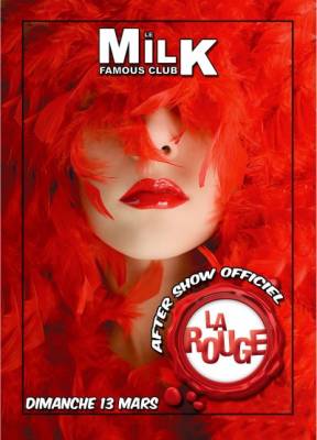 Aftershow LA ROUGE