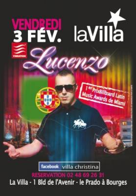 Lucenzo