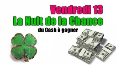 la nuit de la chance