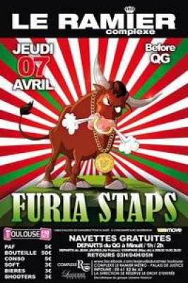 Furia STAPS