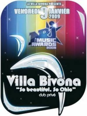 NRJ music awards 2009