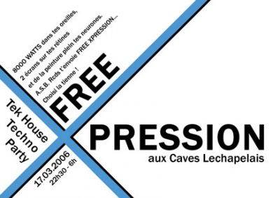 Free Xpression