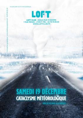 Cataclysme Météorologique