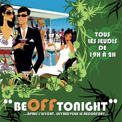 Be Off Tonight