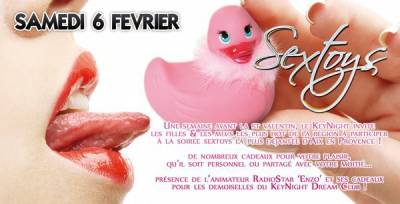 SEXTOYS – LMARSHALL – FRED DE F – ENZO & VIBE RADIO STAR