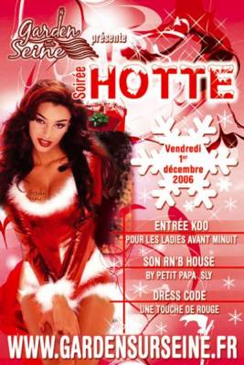 Soirée Hotte