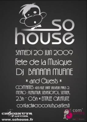 sO hOuse Party
