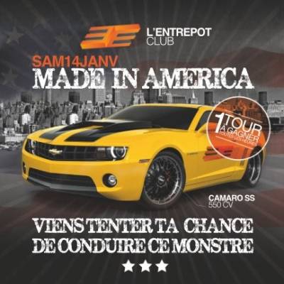 Made In America