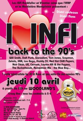 I love Infi !!!