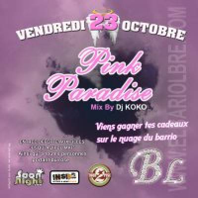 PinK ParADisE mIx By Dj KOKO