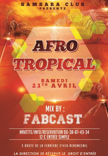 Afro tropical
