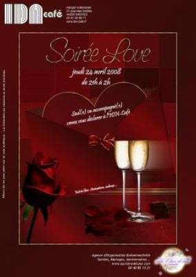 Soirée Love