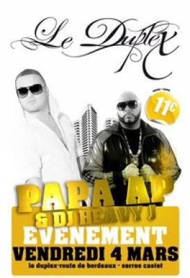 PAPA A.P & DJ HEAVY
