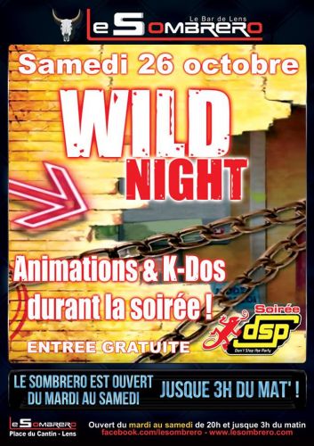 Wild Night by DSP