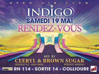 ouverture INDIGO