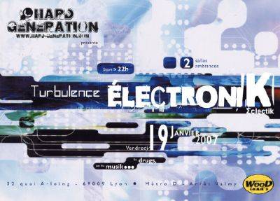 Turbulence Electronik
