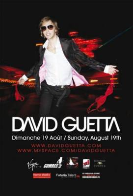 DAVID GUETTA