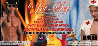 Election Mister Jet Set …