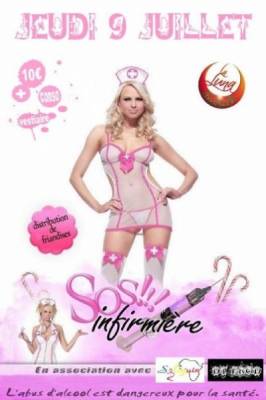 SOS Infirmière