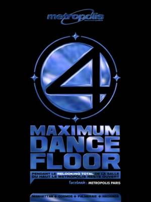 MAXIMUM DANCEFLOOR