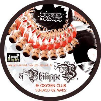 Philippe B. Dj superstar