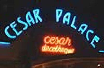 WEEK END ANNIVERSAIRE DU CESAR PALACE