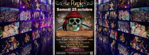 Pirates des caraibes