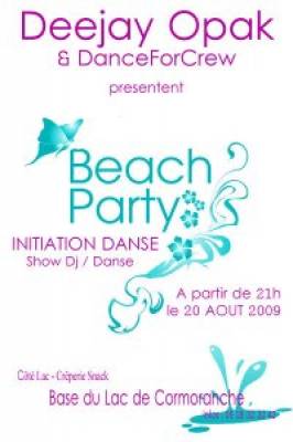 Beach Party