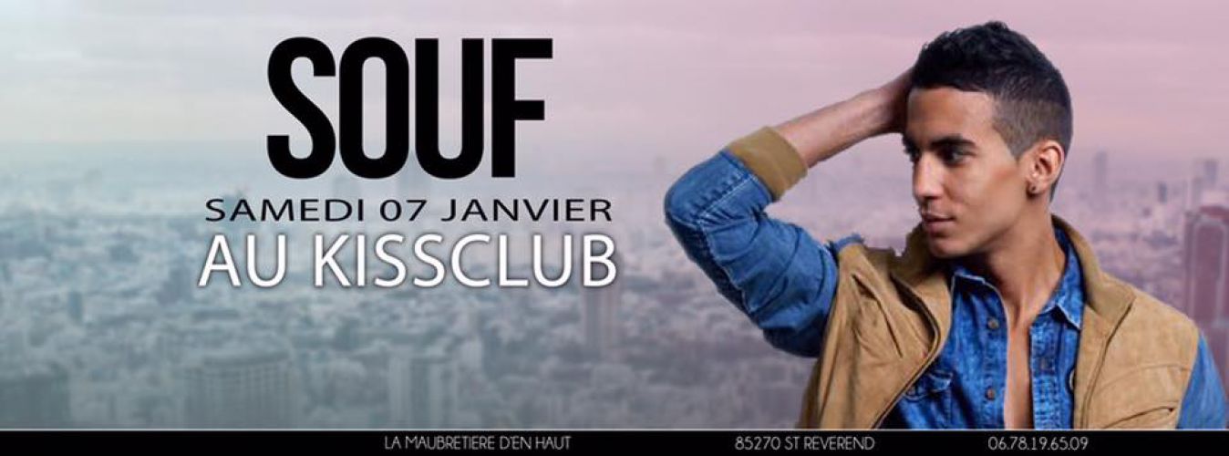 SOUF en Showcase