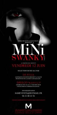 Mini Swanky Party