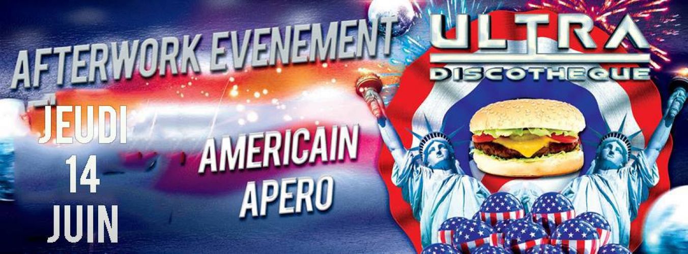 Afterwork American Apero