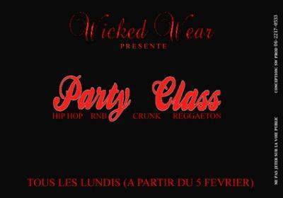 PARTY CLASS