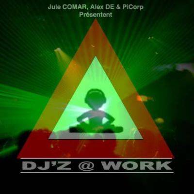 DJ’Z @ WORK