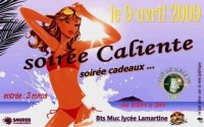 Soirée Caliente