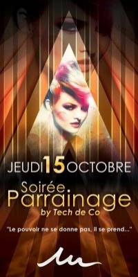 Soirée Parrainage